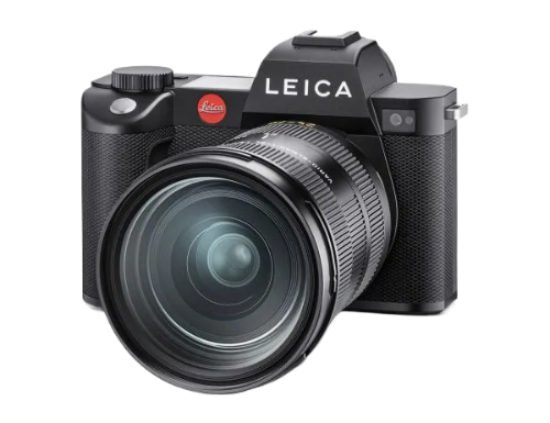 Устранение битых пикселей на CCD/CMOS матрице Leica SL2 Kit 24-70 f/2.8
