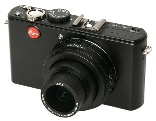 Устранение битых пикселей на CCD/CMOS матрице Leica Camera D-Lux 4