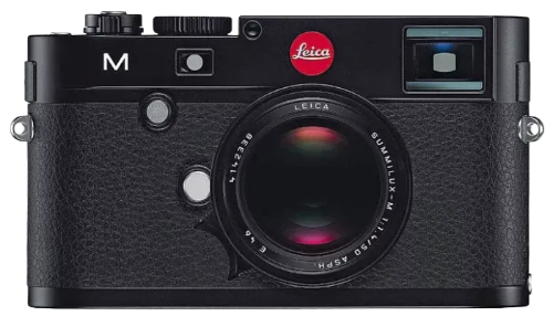Устранение битых пикселей на CCD/CMOS матрице Leica Camera M Body