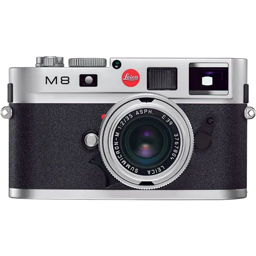 Устранение битых пикселей на CCD/CMOS матрице Leica Camera M8 Body