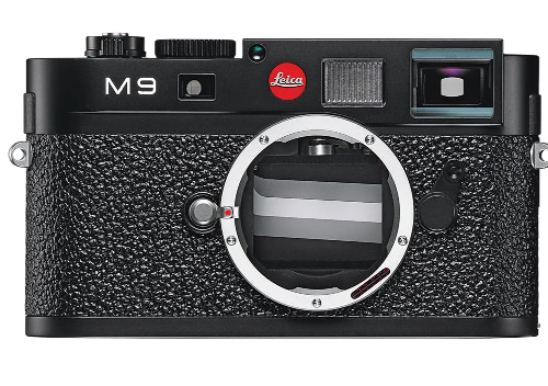 Устранение битых пикселей на CCD/CMOS матрице Leica Camera M9 Body