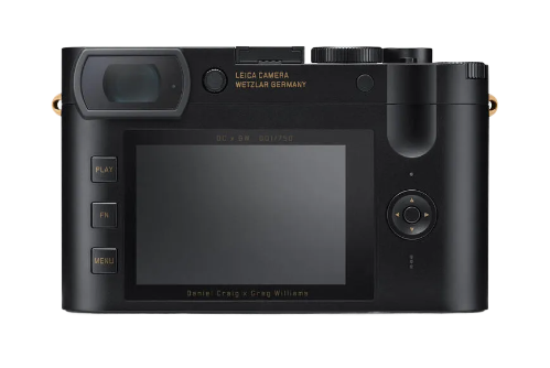 Устранение битых пикселей на CCD/CMOS матрице Leica Camera Q