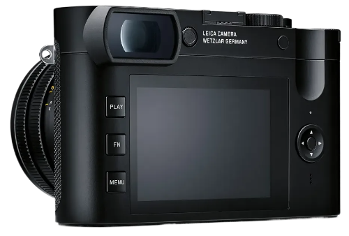 Устранение битых пикселей на CCD/CMOS матрице Leica Camera Q2