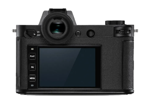 Устранение битых пикселей на CCD/CMOS матрице Leica Camera SL2 Body