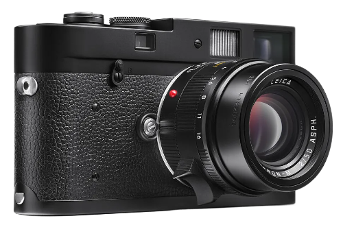 Устранение битых пикселей на CCD/CMOS матрице Leica M-A