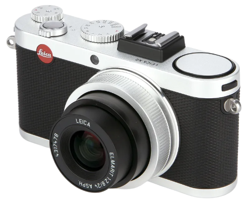 Устранение битых пикселей на CCD/CMOS матрице Leica Camera X2