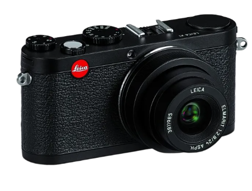 Устранение битых пикселей на CCD/CMOS матрице Leica Camera X1