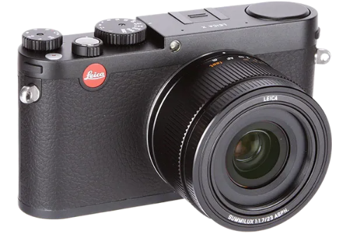 Устранение битых пикселей на CCD/CMOS матрице Leica Camera X
