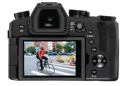 Устранение битых пикселей на CCD/CMOS матрице Leica Camera V-Lux