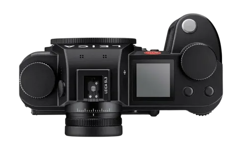 Устранение битых пикселей на CCD/CMOS матрице Leica SL3‑S