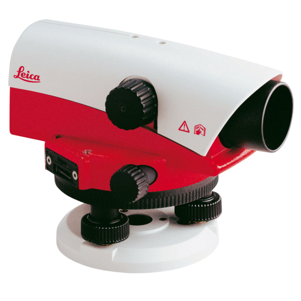 Регулировка системы фокусировки Leica NA 724